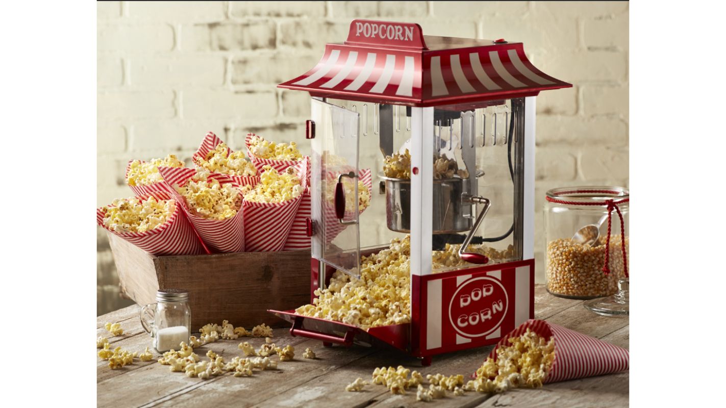 Popcorn Machine