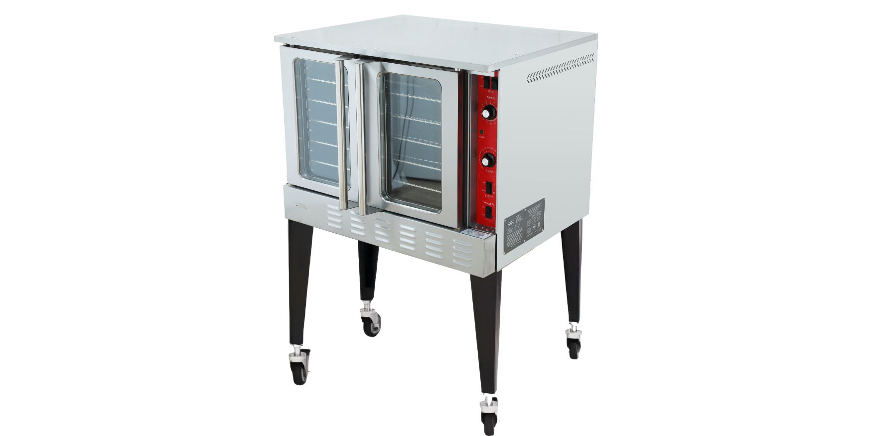 Elecrtic convection oven