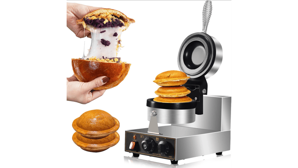 UFO WAFFLE MAKER